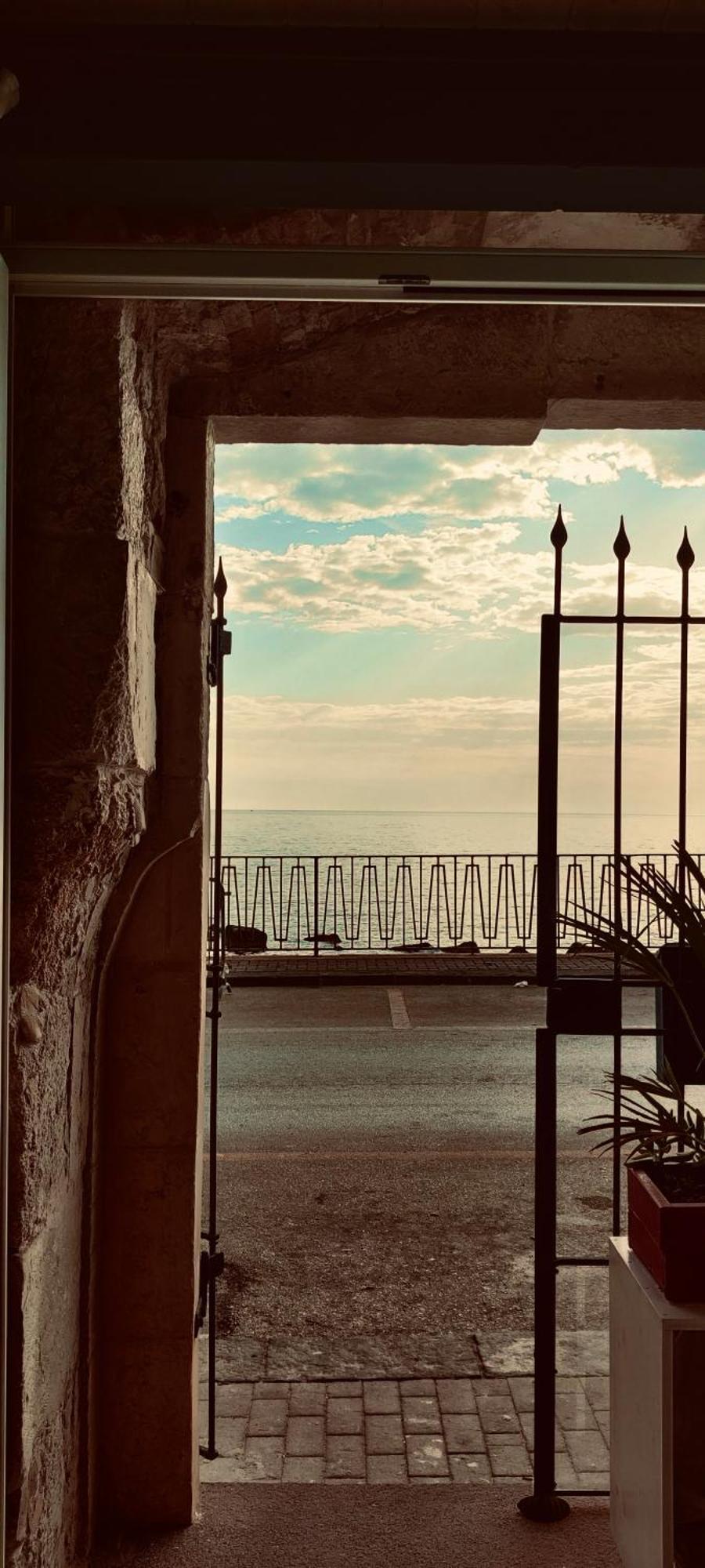 Вілла Salty Soul Sea View Ortigia Syracuse Екстер'єр фото