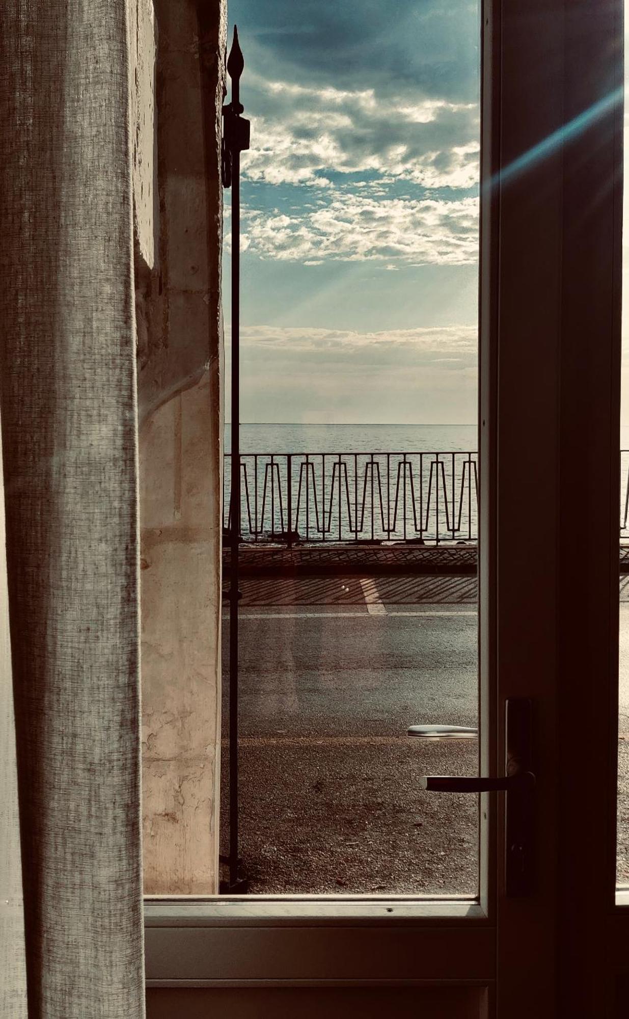 Вілла Salty Soul Sea View Ortigia Syracuse Екстер'єр фото